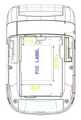 黑莓BlackBerry 9670 Style已经通过FCC组织